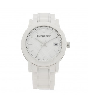 Ceas Dama, Burberry, Ceramic BU9180