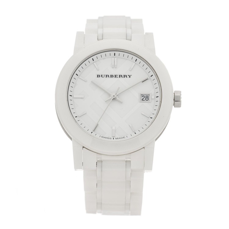 Ceas Dama, Burberry, Ceramic BU9180