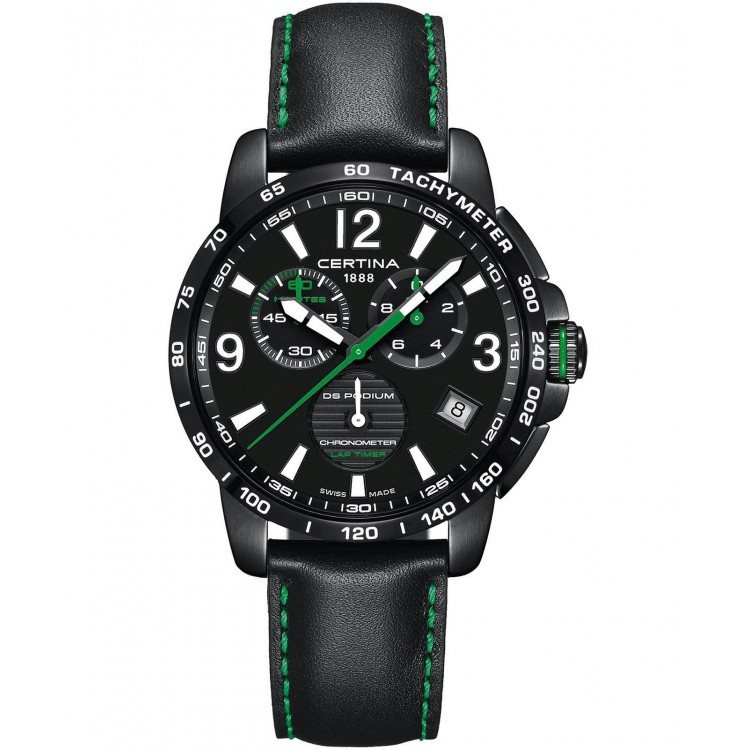 Ceas Barbati, Certina, DS Podium Chrono Lap Timer C034453360570