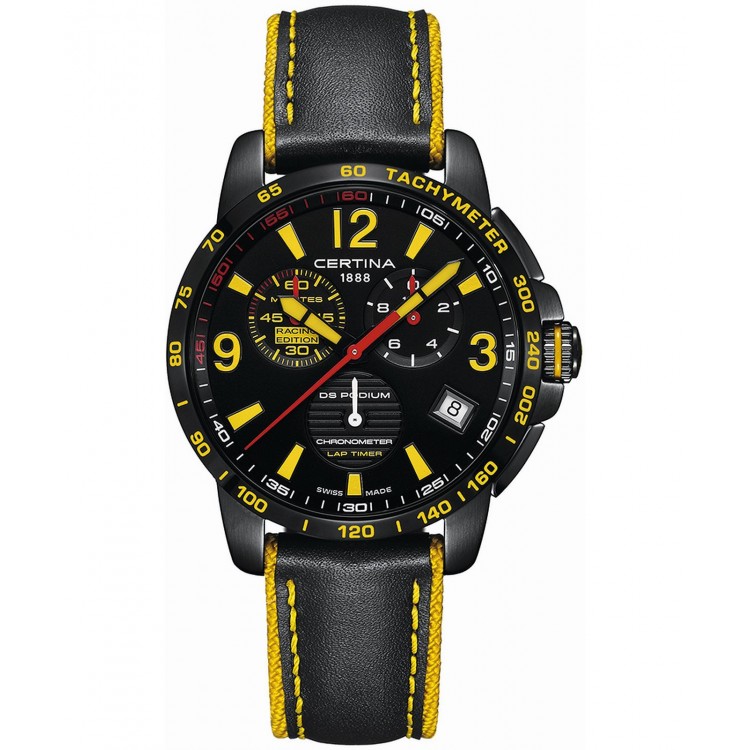 Ceas Barbati, Certina, DS Podium Chrono Lap Timer C034453360571
