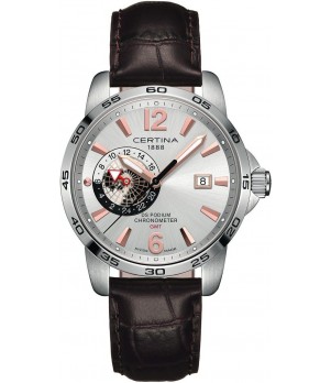 Ceas Barbati, Certina, DS Podium GMT 24h C034455160370