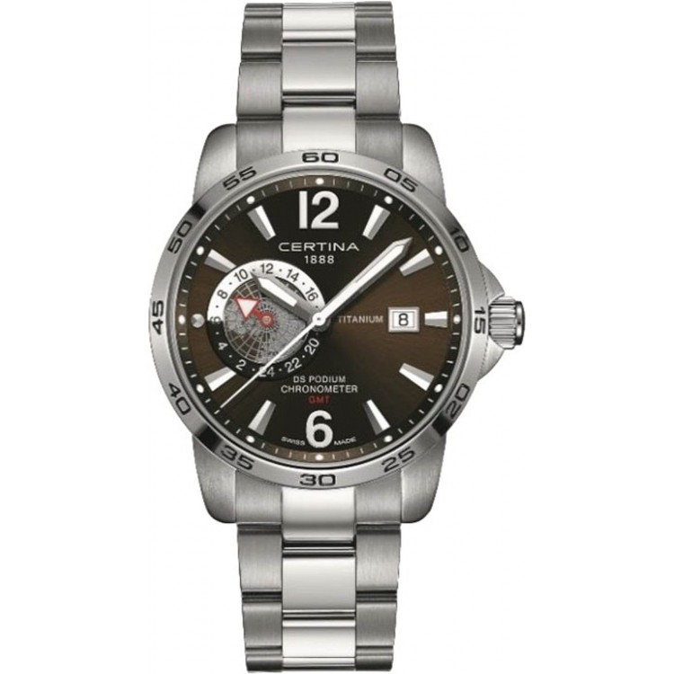 Ceas Barbati, Certina, DS Podium C034455440870