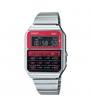 Ceas Casio, Vintage Edgy Calculator CA-500WE-4BEF