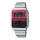 Ceas Casio, Vintage Edgy Calculator CA-500WE-4BEF