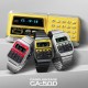 Ceas Casio, Vintage Edgy Calculator CA-500WE-7BEF Ceas Casio, Vintage Edgy Calculator CA-500WE-7BEF