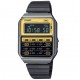 Ceas Casio, Vintage Edgy Calculator CA-500WEGG-9BEF