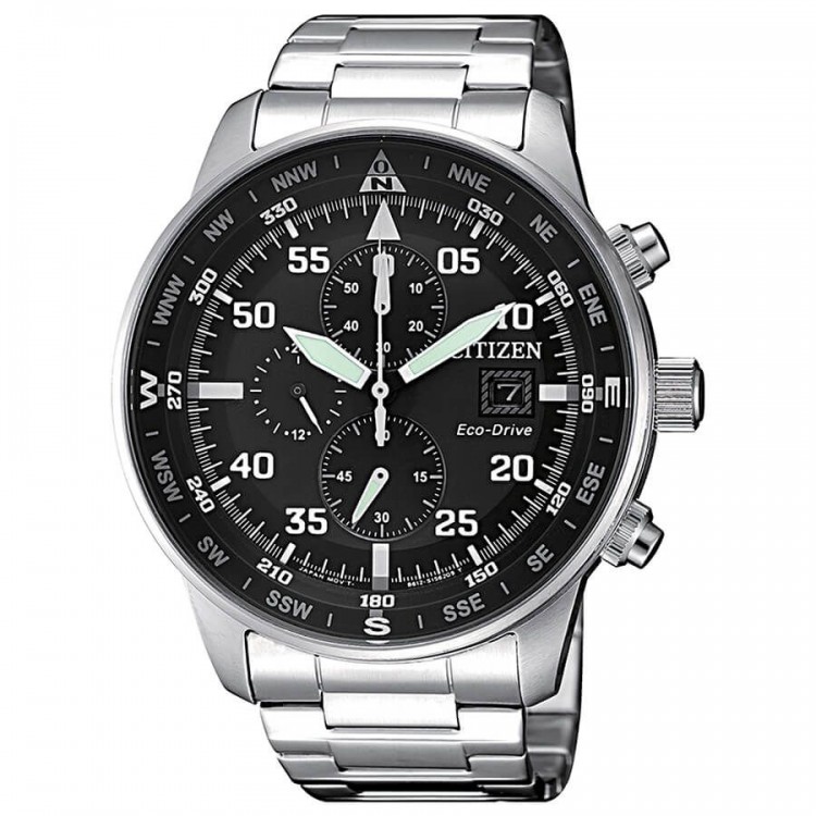 Ceas Barbati, Citizen, Aviator CA0690-88E