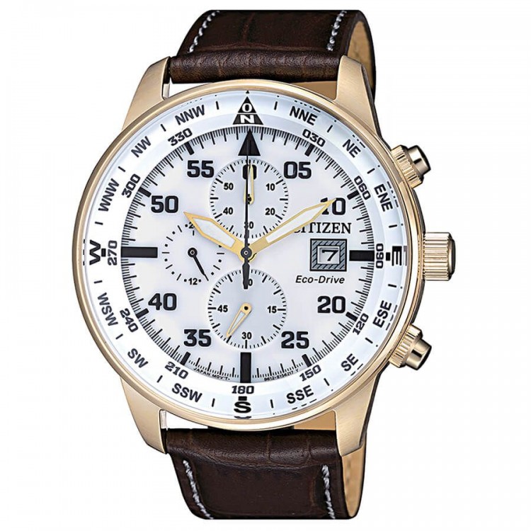 Ceas Barbati, Citizen, Aviator CA0693-12A