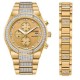 Ceas Barbati, Citizen, Crystal CA0752-66P, Set cu Bratara