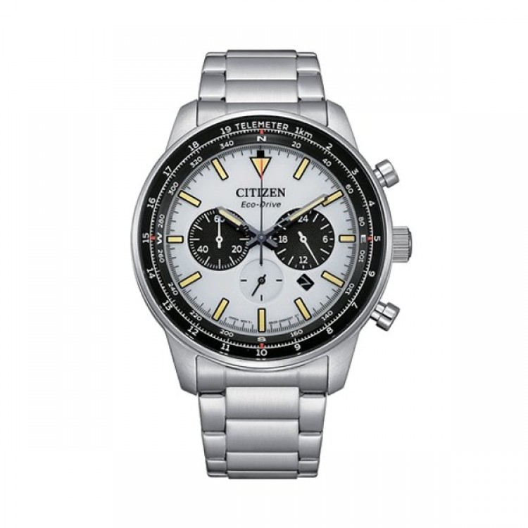 Ceas Barbati, Citizen, Eco-Drive CA4500-91A