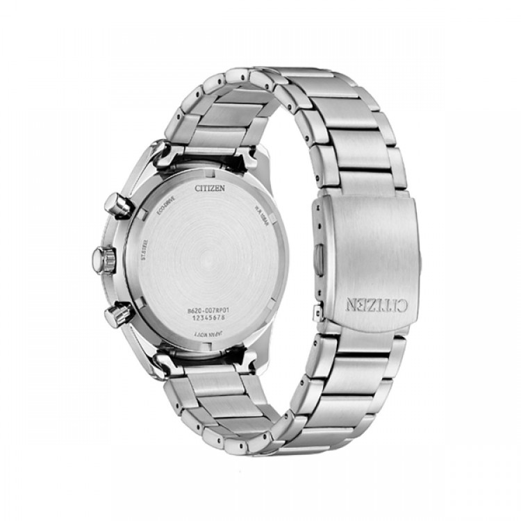 Ceas Barbati, Citizen, Eco-Drive CA4600-89E