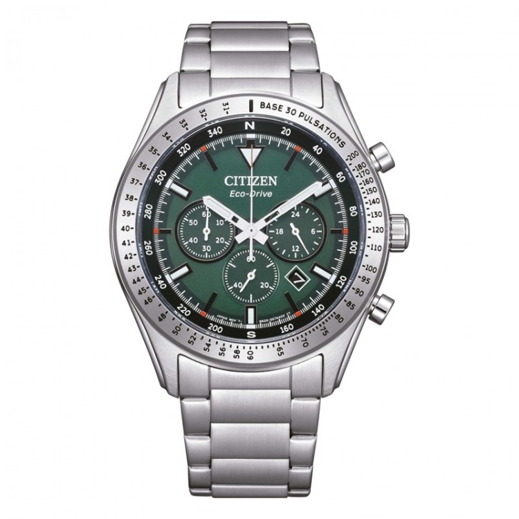 Ceas Barbati, Citizen, Eco-Drive CA4600-89X