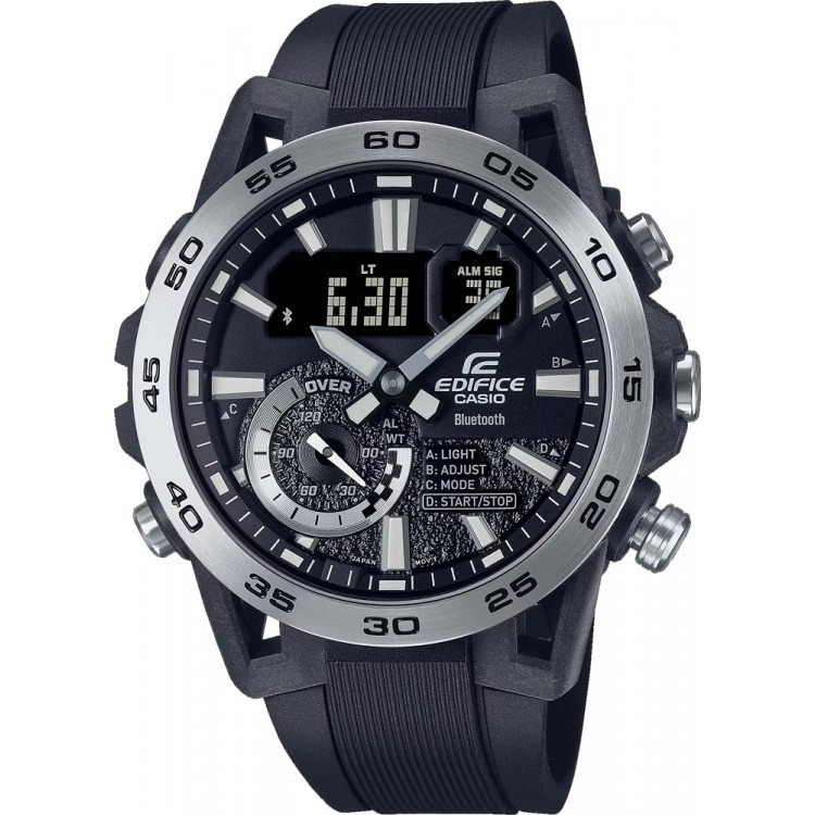 Ceas Barbati, Casio Edifice, Bluetooth Smartphone Link ECB-40P-1AEF Ceas Barbati, Casio Edifice, Bluetooth Smartphone Link ECB-40P-1AEF