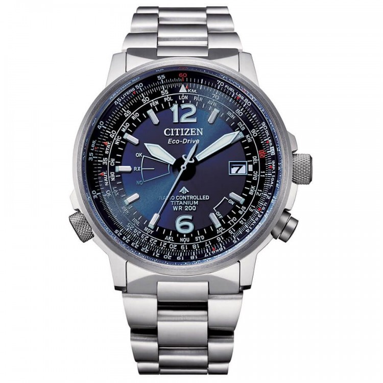 Ceas Barbati, Citizen, Pilot CB0230-81L Ceas Barbati, Citizen, Pilot CB0230-81L