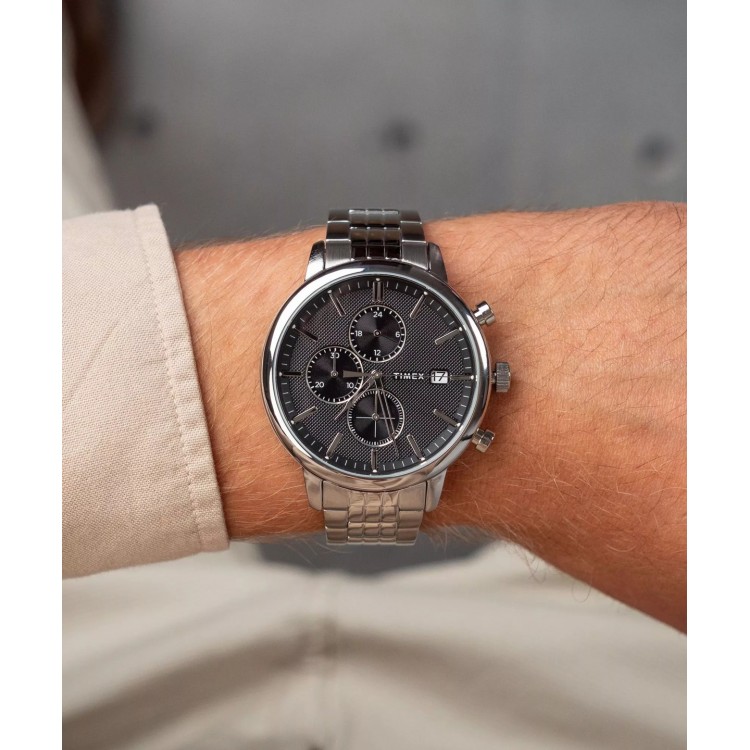 Ceas Barbati, Timex, Chicago TW2V01600