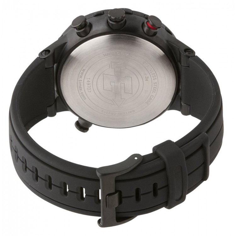 Ceas Barbati, TIMEX INTELLIGENT QUARTZ COMPASS T2N720