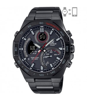 Ceas Barbati, Casio Edifice, Bluetooth Smartphone Link ECB-950DC-1AEF