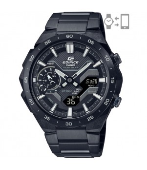 Ceas Barbati, Casio Edifice, Bluetooth Smartphone Link ECB-2200DC-1AEF