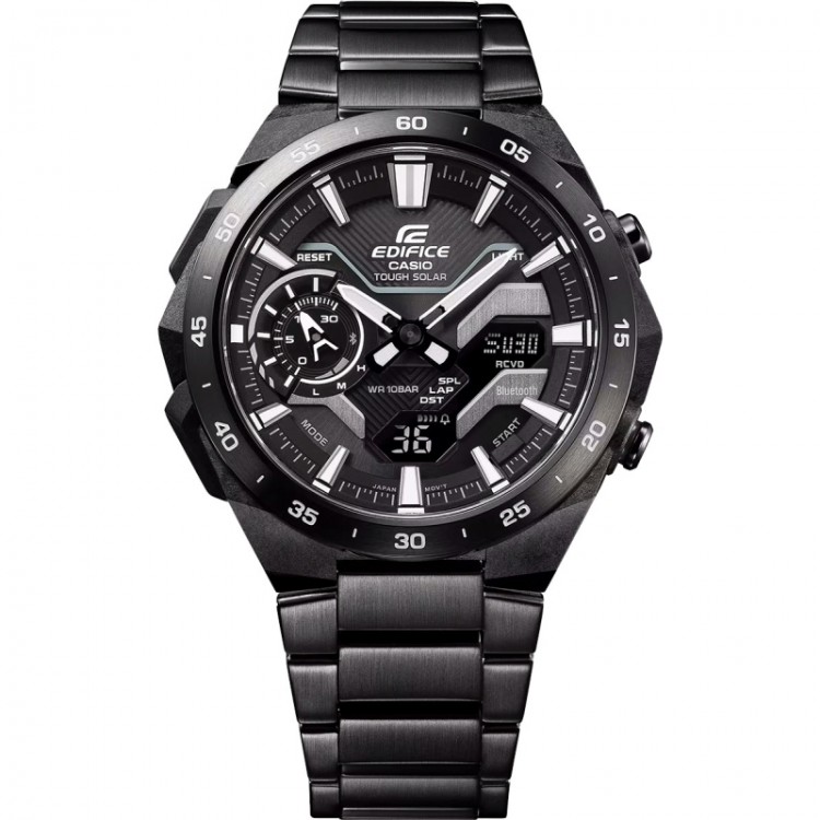 Ceas Barbati, Casio Edifice, Bluetooth Smartphone Link ECB-2200DC-1AEF Ceas Barbati, Casio Edifice, Bluetooth Smartphone Link ECB-2200DC-1AEF