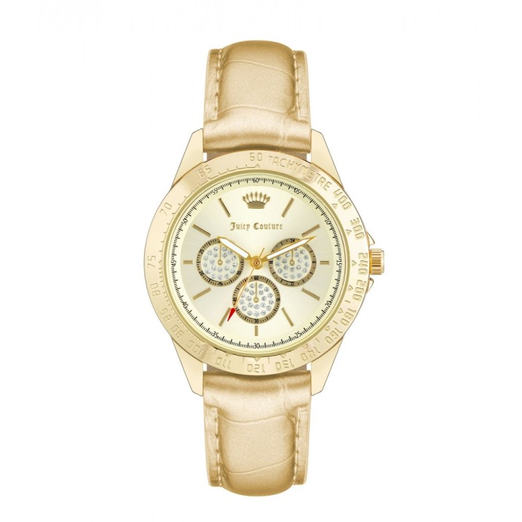Ceas Dama, Juicy Couture, Chic JC/1220GPGD Ceas Dama, Juicy Couture, Chic JC/1220GPGD