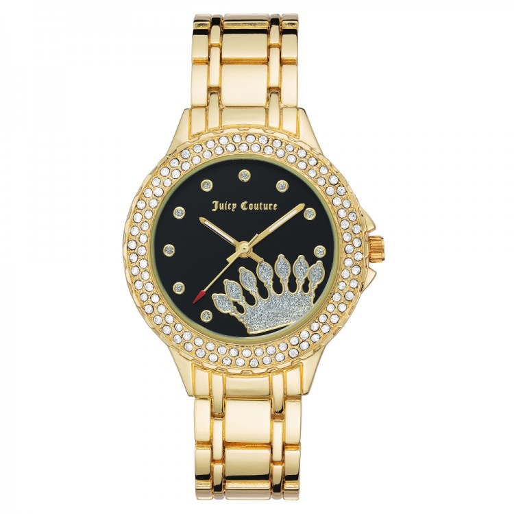 Ceas Dama, Juicy Couture, Chic JC/1282BKGB Ceas Dama, Juicy Couture, Chic JC/1282BKGB