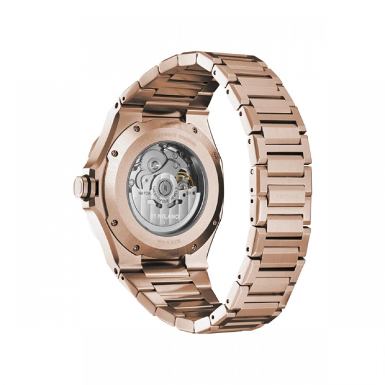 Ceas Barbati, D1 Milano, Skeleton D1-SKBJ12 Ceas Barbati, D1 Milano, Skeleton D1-SKBJ12