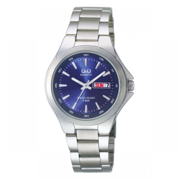 Ceas Barbati, Q&Q by Citizen, Classic A164J212Y