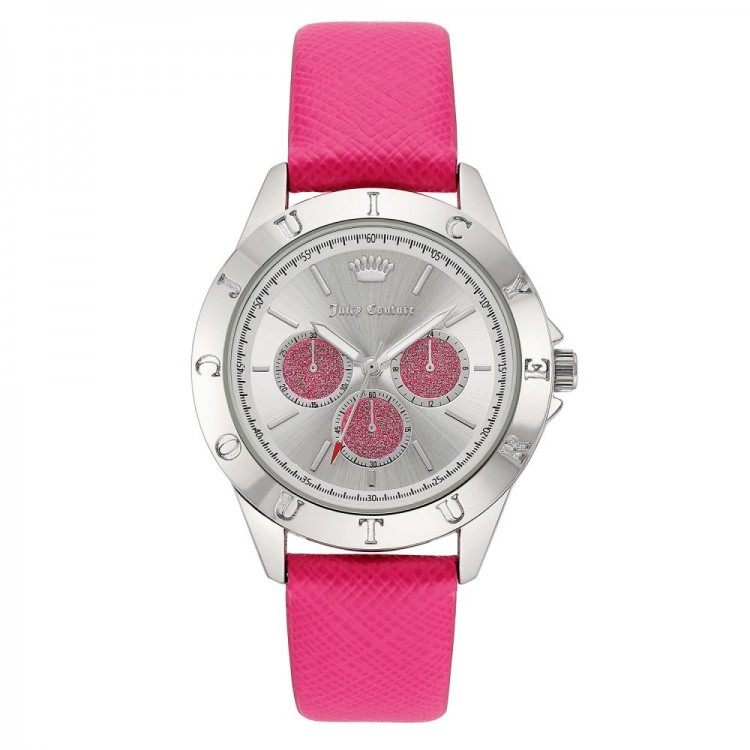 Ceas Dama, Juicy Couture, Chic JC/1295SVHP Ceas Dama, Juicy Couture, Chic JC/1295SVHP