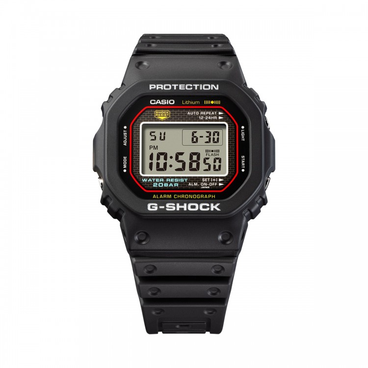 Ceas Barbati, Casio G-Shock, The Origin DW-5000R-1AER