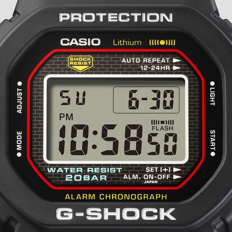 Ceas Barbati, Casio G-Shock, The Origin DW-5000R-1AER