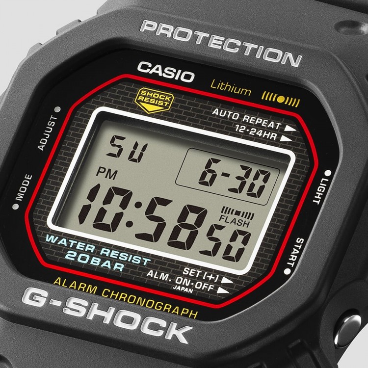 Ceas Barbati, Casio G-Shock, The Origin DW-5000R-1AER