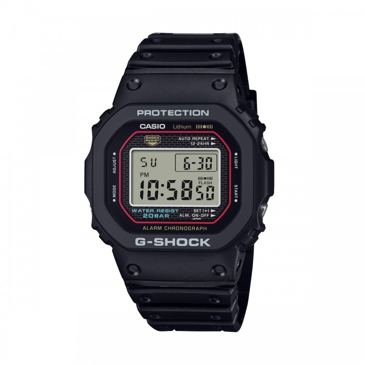 Ceas Barbati, Casio G-Shock, The Origin DW-5000R-1AER
