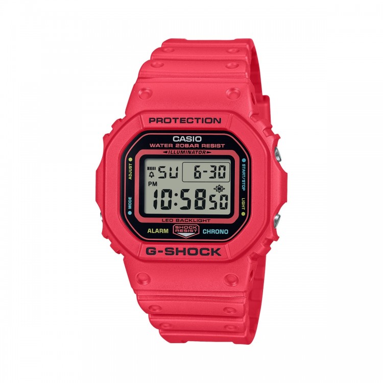 Ceas Barbati, Casio G-Shock, The Origin DW-5600EP-4ER Ceas Barbati, Casio G-Shock, The Origin DW-5600EP-4ER