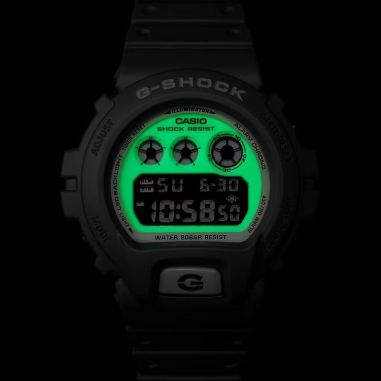 Ceas Barbati, Casio G-Shock, Limited DW-6900HD-8ER Ceas Barbati, Casio G-Shock, Limited DW-6900HD-8ER