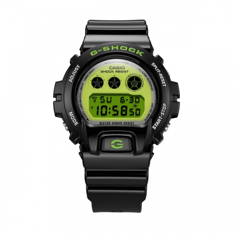 Ceas Barbati, Casio G-Shock, Limited DW-6900RCS-1ER Ceas Barbati, Casio G-Shock, Limited DW-6900RCS-1ER