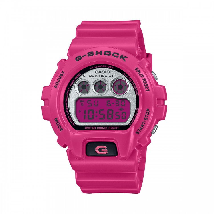 Ceas Barbati, Casio G-Shock, Limited DW-6900RCS-4ER Ceas Barbati, Casio G-Shock, Limited DW-6900RCS-4ER