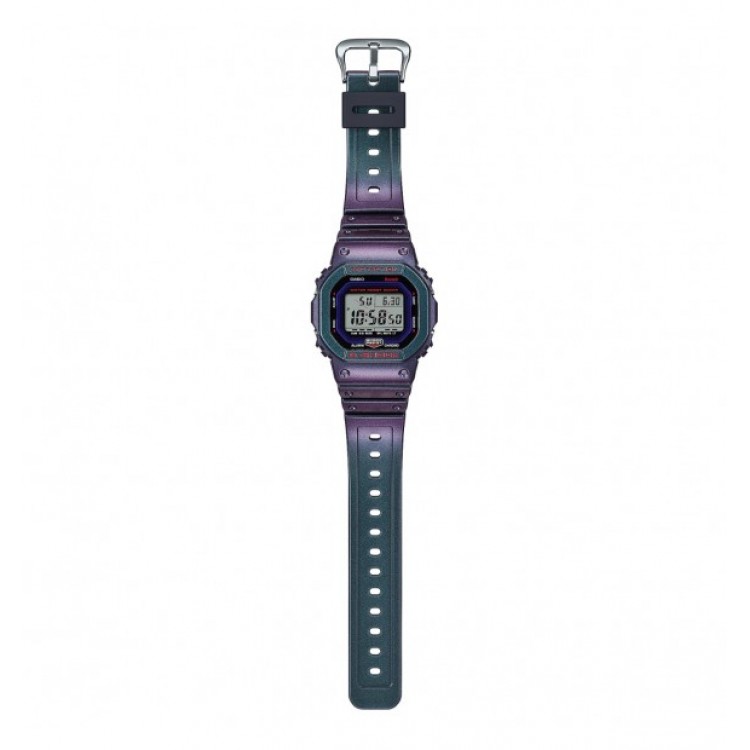 Ceas Barbati, Casio G-Shock, The Origin DW-B5600AH-6ER Ceas Barbati, Casio G-Shock, The Origin DW-B5600AH-6ER
