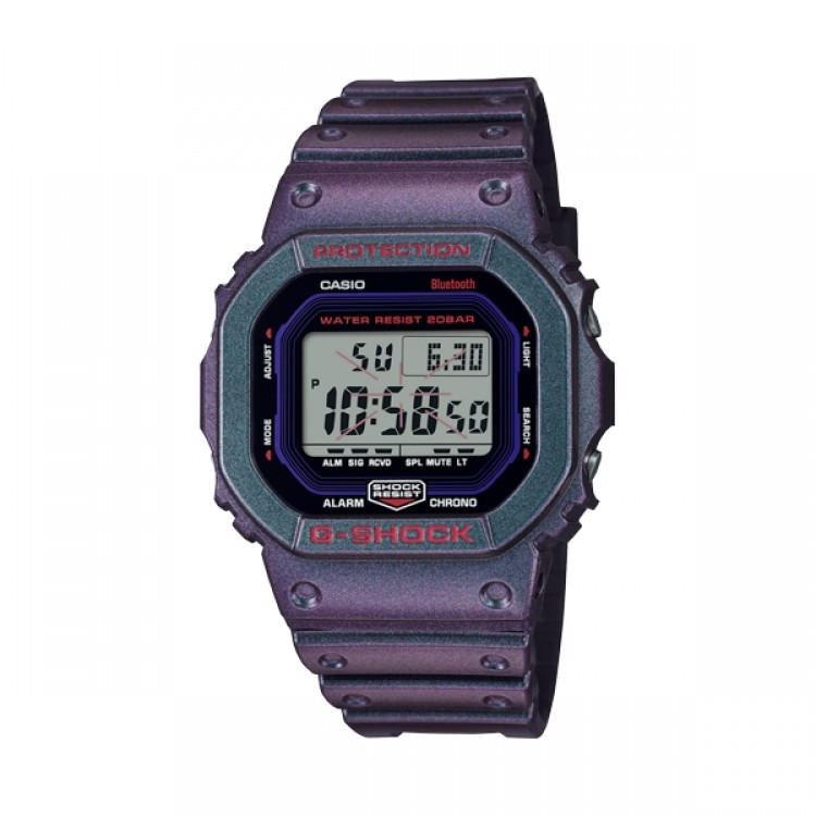 Ceas Barbati, Casio G-Shock, The Origin DW-B5600AH-6ER Ceas Barbati, Casio G-Shock, The Origin DW-B5600AH-6ER