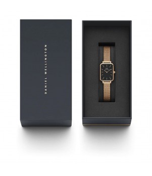 Ceas Daniel Wellington, Quadro Pressed Melrose DW00100466