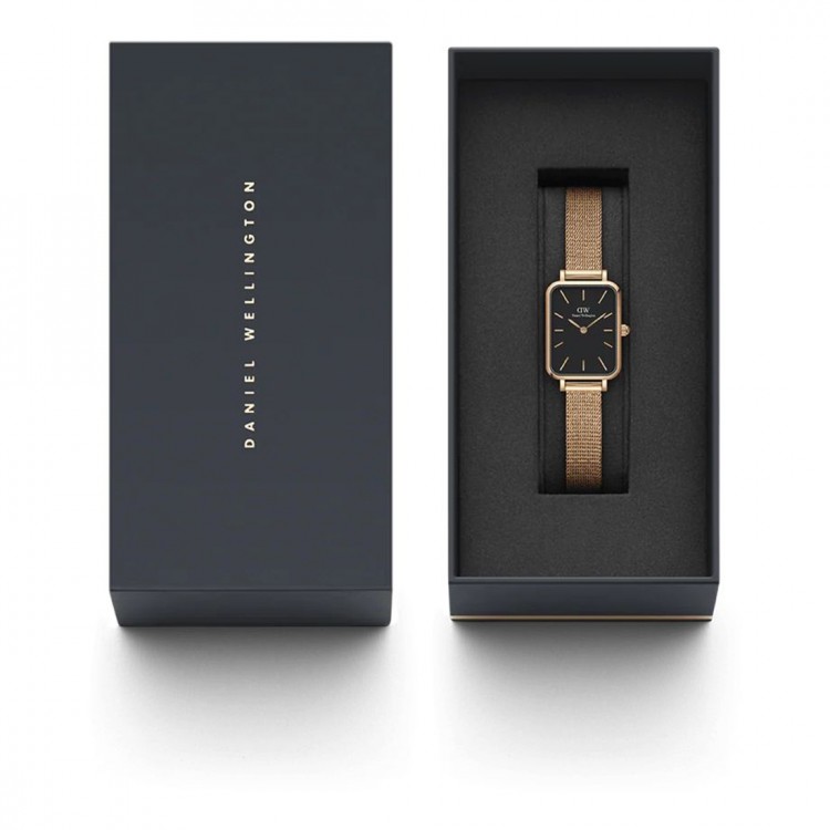 Ceas Daniel Wellington, Quadro Pressed Melrose DW00100466