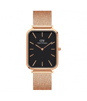 Ceas Daniel Wellington, Quadro Pressed Melrose DW00100466