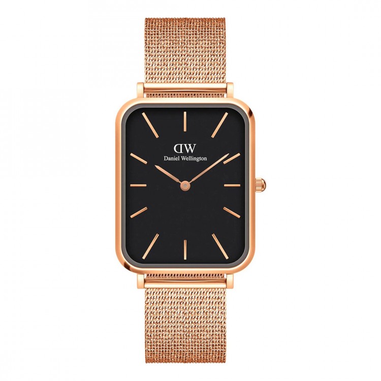 Ceas Daniel Wellington, Quadro Pressed Melrose DW00100466