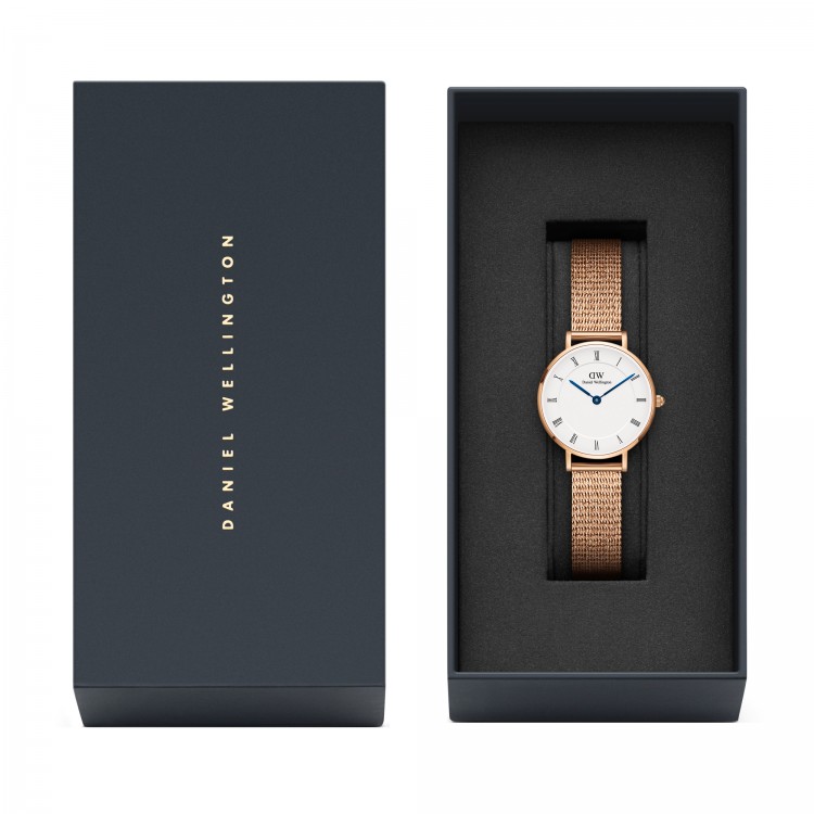 Ceas Dama, Daniel Wellington, Petite Roman DW00100681