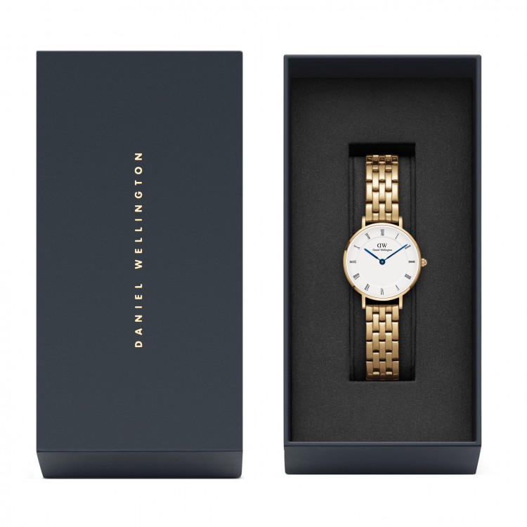 Ceas Dama, Daniel Wellington, Petite Roman DW00100682