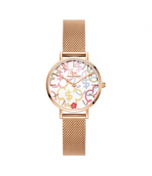 Ceas Dama, Daniel Wellington, ICONIC Steven Harrington Special Edition DW00100723