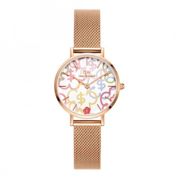 Ceas Dama, Daniel Wellington, ICONIC Steven Harrington Special Edition DW00100723