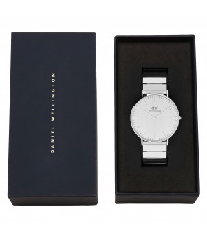 Ceas Dama, Daniel Wellington, Classic Piano Link DW00100775