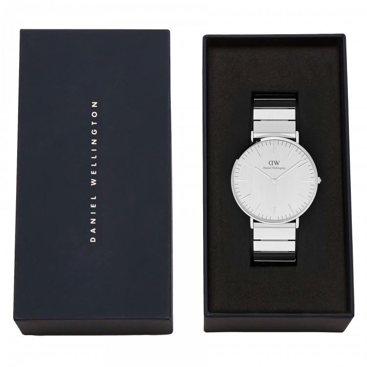 Ceas Dama, Daniel Wellington, Classic Piano Link DW00100775