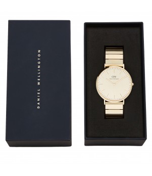 Ceas Dama, Daniel Wellington, Classic Piano Link DW00100779