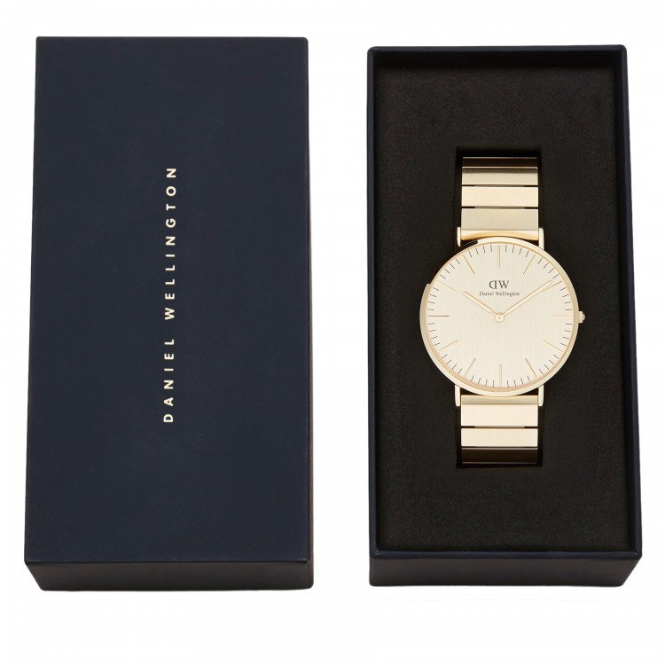 Ceas Dama, Daniel Wellington, Classic Piano Link DW00100779